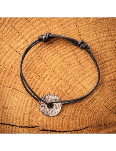 Bracelet donut pour Homme en Or jaune, Or Blanc ou en Or Rose 18 carats