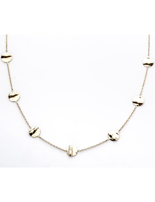 Collier les 7 éclats - Or Jaune 18 Carats