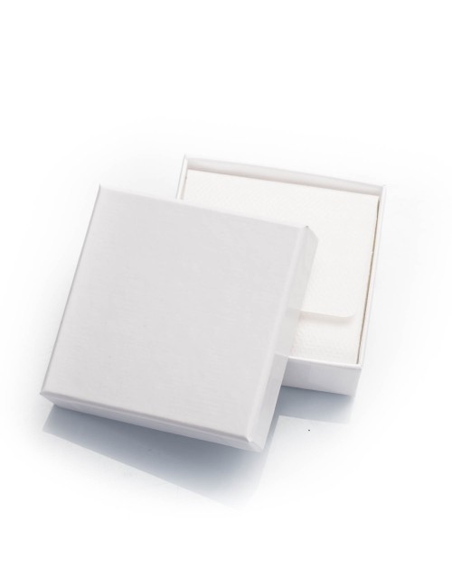 Fil rebel grungé - Or Jaune ou Or Blanc 375 millièmes (9 Carats)