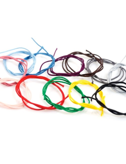 Bracelet piste, grand modèle, pour Homme en Or jaune, Or Blanc ou Or Rose 18 carats