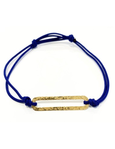 Bracelet piste, grand modèle, pour Homme en Or jaune, Or Blanc ou Or Rose 18 carats