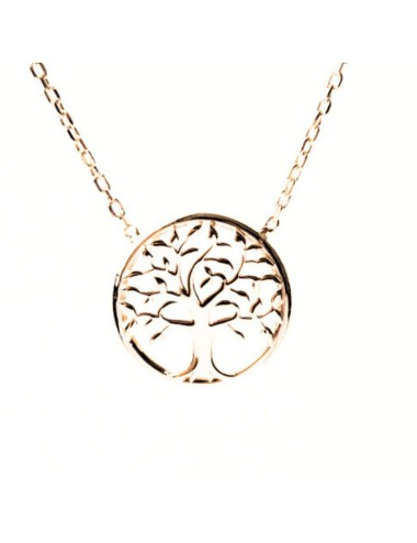 Mémoire de l’Arbre de vie - Or Jaune 18 Carats