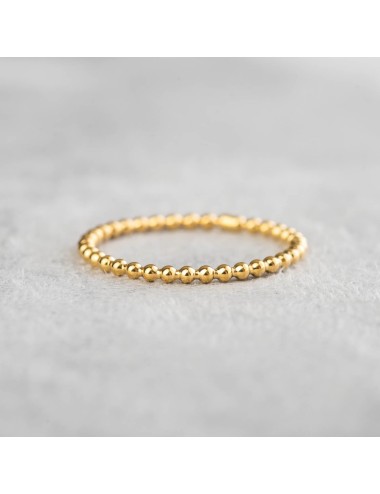 Bague perles d’Or - Or Jaune ou Or Blanc 375 millièmes