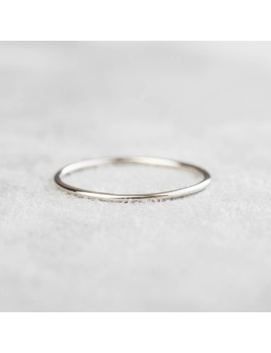 Anneaux Fil Éternel - Or Jaune, Blanc ou Rose 750 millièmes (18 Carats)