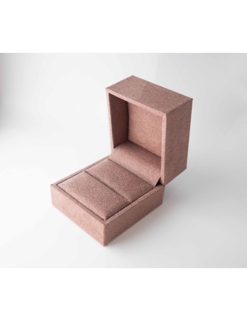 Petite plume fine dorée - Or Jaune 750 millièmes (18 Carats)