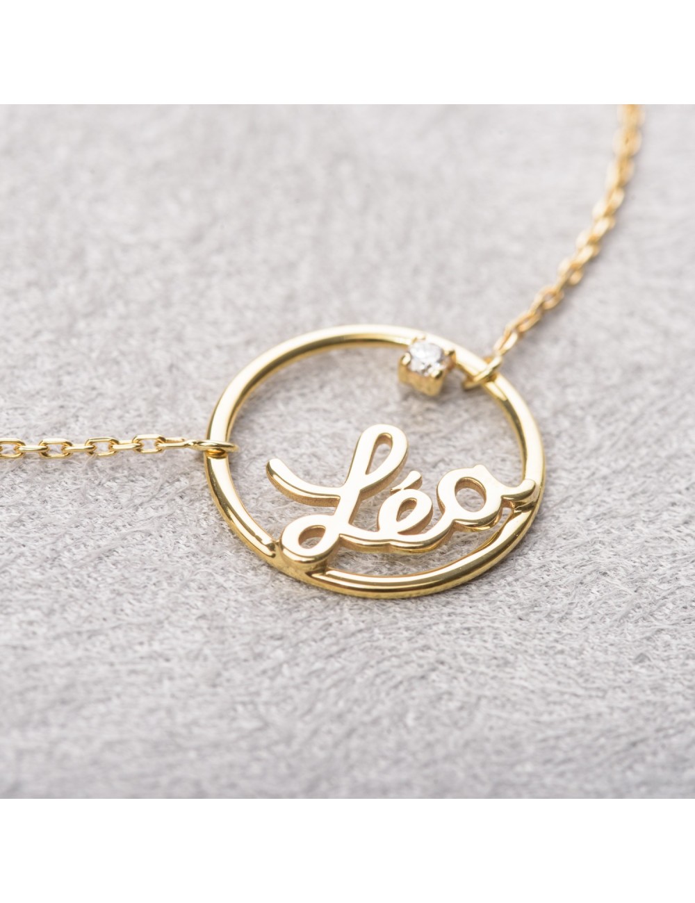 Bracelet Personnalisable sur chaîne en Or 375 millièmes (9 carats) de 409€ à 439€