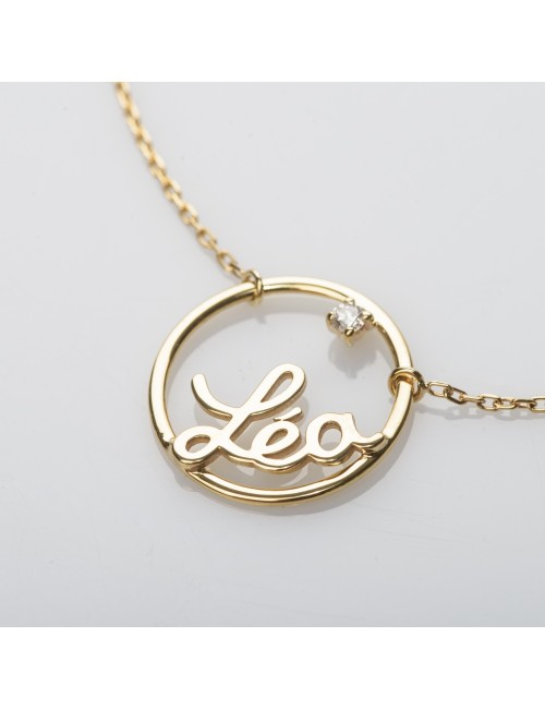 Bracelet Personnalisable sur chaîne en Or 375 millièmes (9 carats) de 409€ à 439€