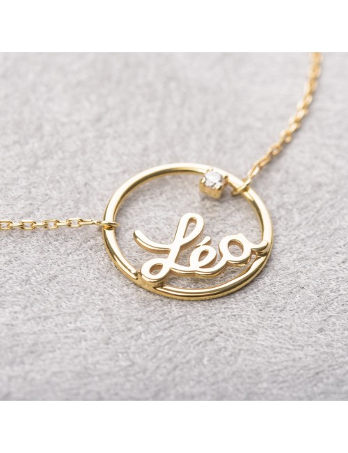 Bracelet Personnalisable sur chaîne en Or 18 carats de 795€ à 859€