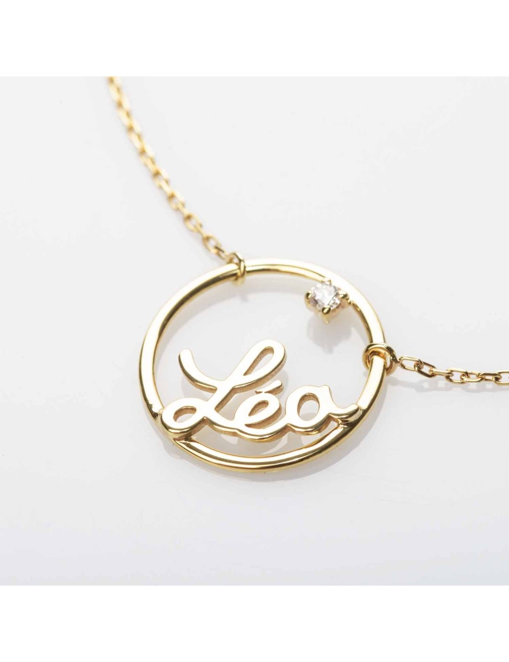 Bracelet Personnalisable sur chaîne en Or 18 carats de 795€ à 859€