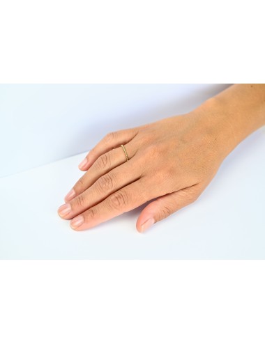 Bague perles d’Or - Or Jaune ou Or Blanc 375 millièmes