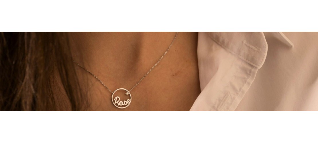 Bijoux Personnalisés